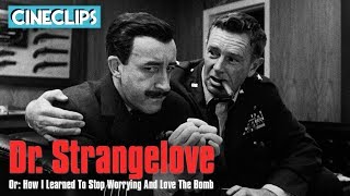 Dr Strangelove  Capitalists Summit Part 1 [upl. by Zrike]