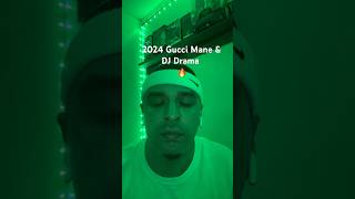 rap 2024 Gucci Mane and DJ drama  epLpmixtapealbum etc  a banger is a banger   ￼ [upl. by Schlicher]