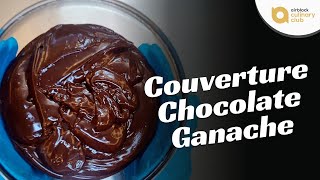 Couverture Chocolate Ganache [upl. by Ullyot]