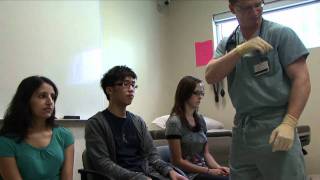 Life of a Medical Student  Uof A Orientation Video Part 22 [upl. by Xavier324]