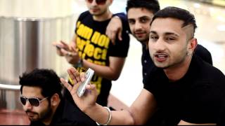 YO YO Honey Singh With Mafia Mundeer [upl. by Yeargain]