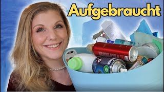 AUFGEBRAUCHT amp PLATT GEMACHT 🚮 meine Beauty TOPs amp FLOPs von Januar 2024 [upl. by Esined]