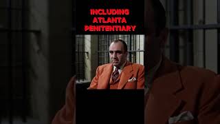 THE DOWNFALL OF AL CAPONE  truecrimewithaillin crimestories alcapone americangangster crime [upl. by Cally]