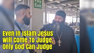 Muslim Youtuber Wants To Turn Off Camera the Orthodox Bishop Knows Too Much About Islam [upl. by Niatsirk]