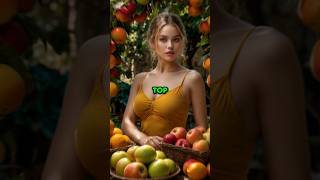 Top 10 fruits lowest in sugar shorts healthtips vitamins nutrition [upl. by Merta]