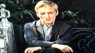 Oskar Werner Reading Rilkes Der Schauende with English Translation [upl. by Kaleena]