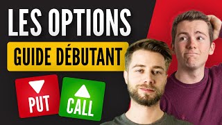 Comment fonctionnent les Options en Bourse  Guide pour débutants [upl. by Ellord]