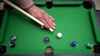 🎱 MINI TABLETOP POOL BILLIARD UNBOXING AND REVIEW 🎱 [upl. by Gardie269]