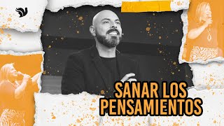 Sanar los Pensamientos  Apóstol Iván Vindas [upl. by Earley776]