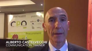 Castelvecchi quotManager ecco come migliorare il personal touchquot [upl. by Meter]