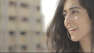 Jonita Gandhi  Dil Chaspiya  Medhuvaagathaan Unplugged ft Aakash Gandhi amp Anton Apostolov [upl. by Beret]