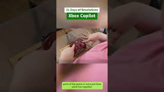 Gaming with Xbox Copilot shorts [upl. by Derrik473]