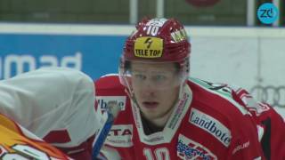 EHC Winterthur  SC RapperswilJona Lakers [upl. by Lebbie]