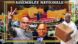 🛑DIRECT  Assemblée Nationale Les Députés se penchent sur la question déligibilité de Karim Wade [upl. by Asil179]