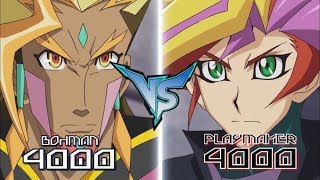 Duel  Playmaker VS Bohman [upl. by Sire]