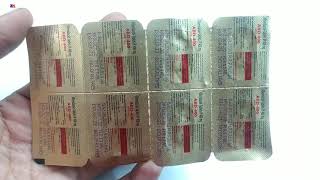 ABD 400mg Tablet  Albendazole 400mg Tablet  ABD 400 Mg Tablet Uses benefits Review in hindi [upl. by Marina]