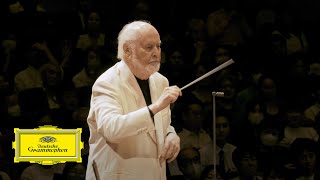 John Williams amp Saito Kinen Orchestra  Superman March Live at Suntory Hall 2023 [upl. by Annyahs]