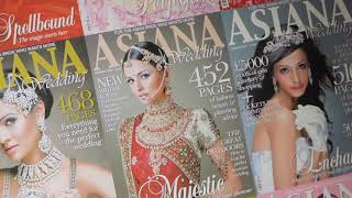 Snob Events  Asian Wedding Designers  Bloomsbury Films  repost [upl. by Neztnaj931]