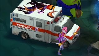 Soraka AKA The WAMBULANCE [upl. by Carolin]