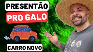 A DERIV VAI COMPRAR MEU CARRO NOVO [upl. by Arlan]