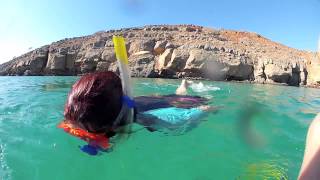 Musandam Dhow Cruise [upl. by Enyahc]