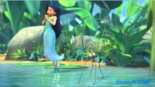 Disney Fairies quotJust Dessertsquot clip [upl. by Htinnek]