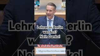 Lehrer in Berlin werden Nein Danke [upl. by Ahseiyk203]