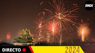 EN DIRECTO Cuenta Atrás para el Año Nuevo 2024 en PEKÍN China  FELIZ AÑO 2024 [upl. by Phillada]