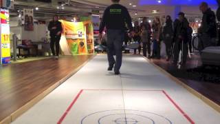 Eisstockbahn  Curling [upl. by Parrish]