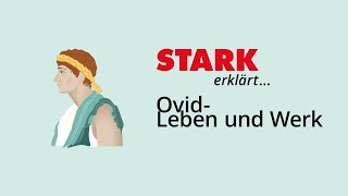 Ovid Leben und Werk  STARK erklärt [upl. by Ravaj905]