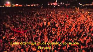 Arctic Monkeys  When the Sun Goes Down Legendado PTBR [upl. by Silra]