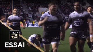 TOP 14  Essai Chris ASHTON 2 RCT  Toulon  Agen  J20  Saison 20172018 [upl. by Evannia]