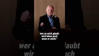 Unsere Lebenszeit gemessen an der Ewigkeit – Werner Gitt [upl. by Ellevart]