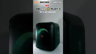 JBL encore essential vs Harman kardon go  play 3bass jbl harman speaker [upl. by Zaneski]