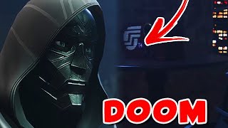 ABSOLUTE CINEMA DOCTOR DOOM SNEAK PEEK  Marvel Future Fight [upl. by Alleda]