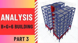 BG5T Mixed use building Structural design PART 3 [upl. by Jacobba]