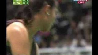 ana ivanovic vs maria sharapova [upl. by Nihi]