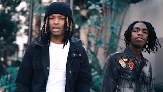 King Von Ft YNW Melly  Rollin Official Music Video [upl. by Karia]