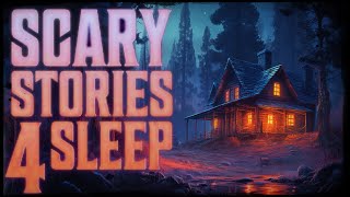 21 True Scary Bedtime Stories to Haunt Your Dreams [upl. by Nordin868]