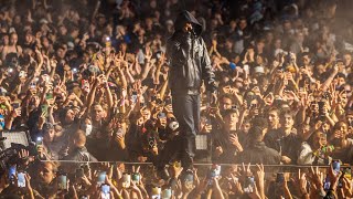 PLAYBOI CARTI LIVE AT OPENAIR FRAUENFELD SWITZERLAND CRAZY CROWD FULL SET [upl. by Oruam618]