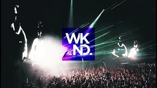 WEEKEND FESTIVAL 2018  vlog 74 [upl. by Hepsoj903]