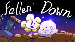 【UNDERTALE】Fallen Down Shorts [upl. by Cammy]