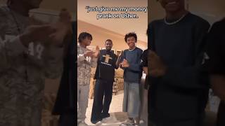 Usher Prank 🤣🤣🤣😎 [upl. by Kier]