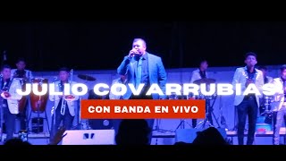 Julio CovarrubiasCuán Grande es Él con Banda Creación En Vivo [upl. by Norrat]