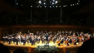 quotMarcha de Zacatecasquot  Orquesta Filarmónica de la UNAM México  1ra Temporada 2013 [upl. by Shepley84]