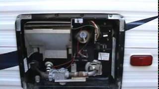 How to Winterize RV Travel Trailer Water System [upl. by Alyos]