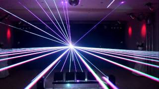 Compact6 RGB Lasersystems 5w RGB Laser [upl. by Incrocci287]