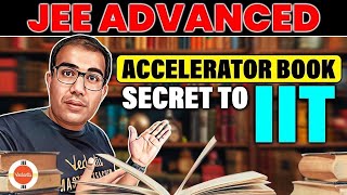 If IIT is Still your Target  JEE Advanced Rank Accelerator Books  Vinay Shur Sir [upl. by Aelc854]