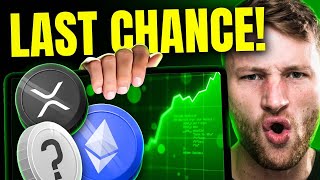 THESE Altcoins Are About To EXPLODE ONLY 21 DAYS TO GO [upl. by Jarl257]