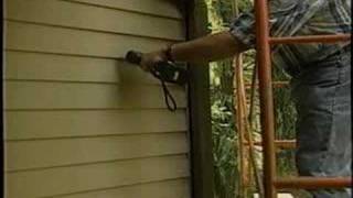 How to Repair a Downspout [upl. by Anaujd]